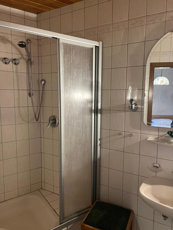 Doppelzimmer Nr 5 Freiensteinau Exterior foto
