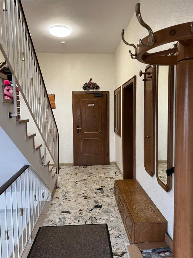 Doppelzimmer Nr 5 Freiensteinau Exterior foto