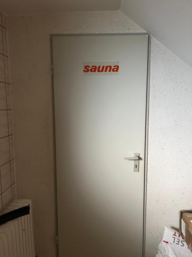 Doppelzimmer Nr 5 Freiensteinau Exterior foto