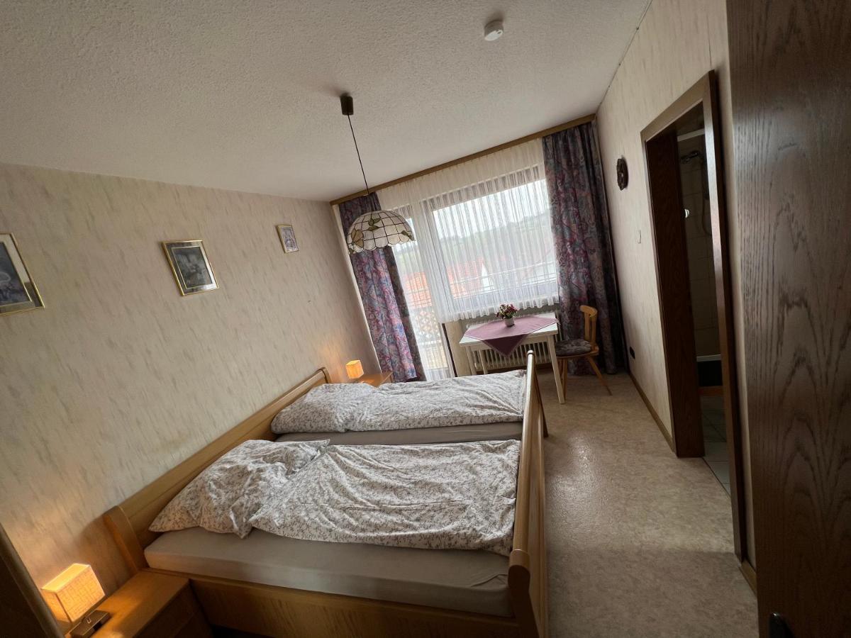 Doppelzimmer Nr 5 Freiensteinau Exterior foto